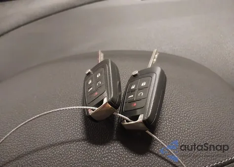 2015 Chevrolet Malibu 1Lt from USA, damaged, VIN 1G11C5SL2FF105346